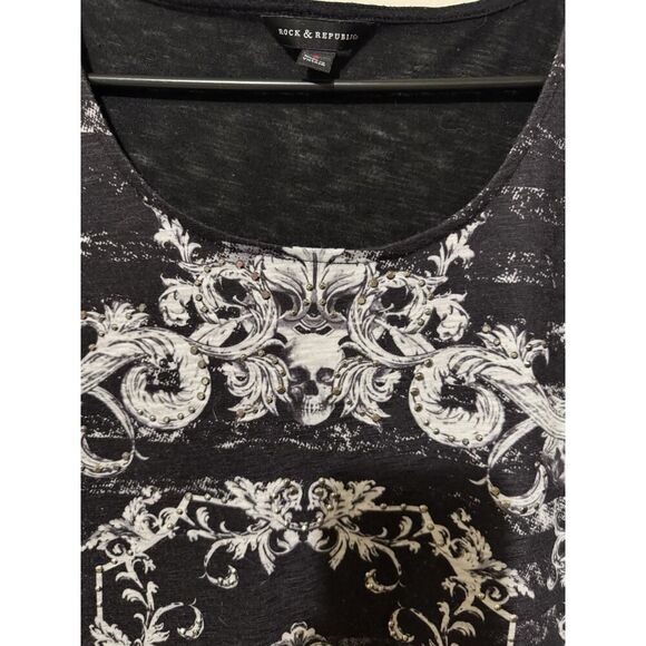 Rock And Republic Shirt Size Small - Picture 2 of 4